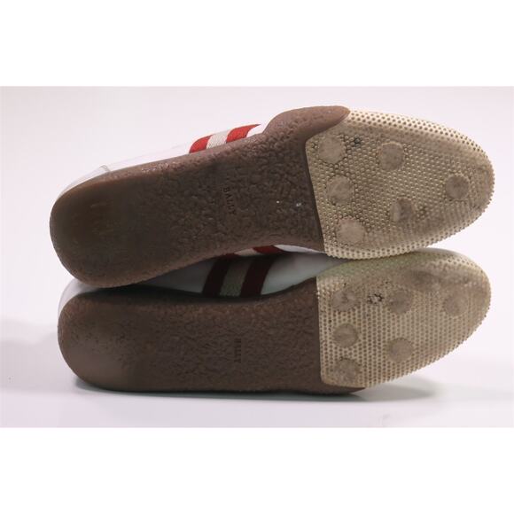 Bally Men's Free Model Low Top Leather Sneakers US 11.5 - Picture 8 of 11